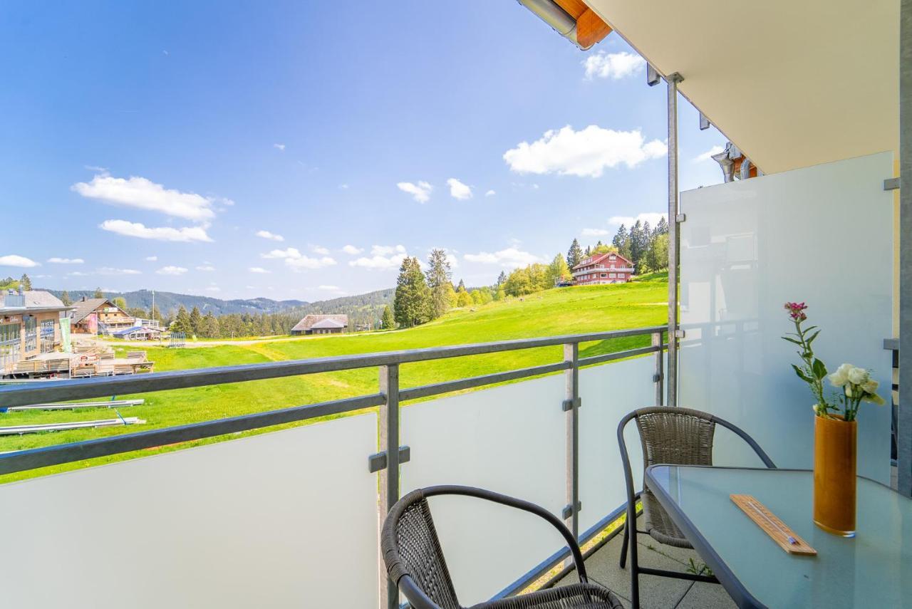 Appartement Auerhuhn à Feldberg  Extérieur photo