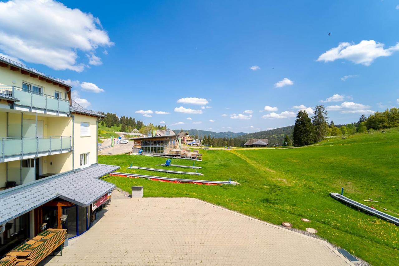 Appartement Auerhuhn à Feldberg  Extérieur photo