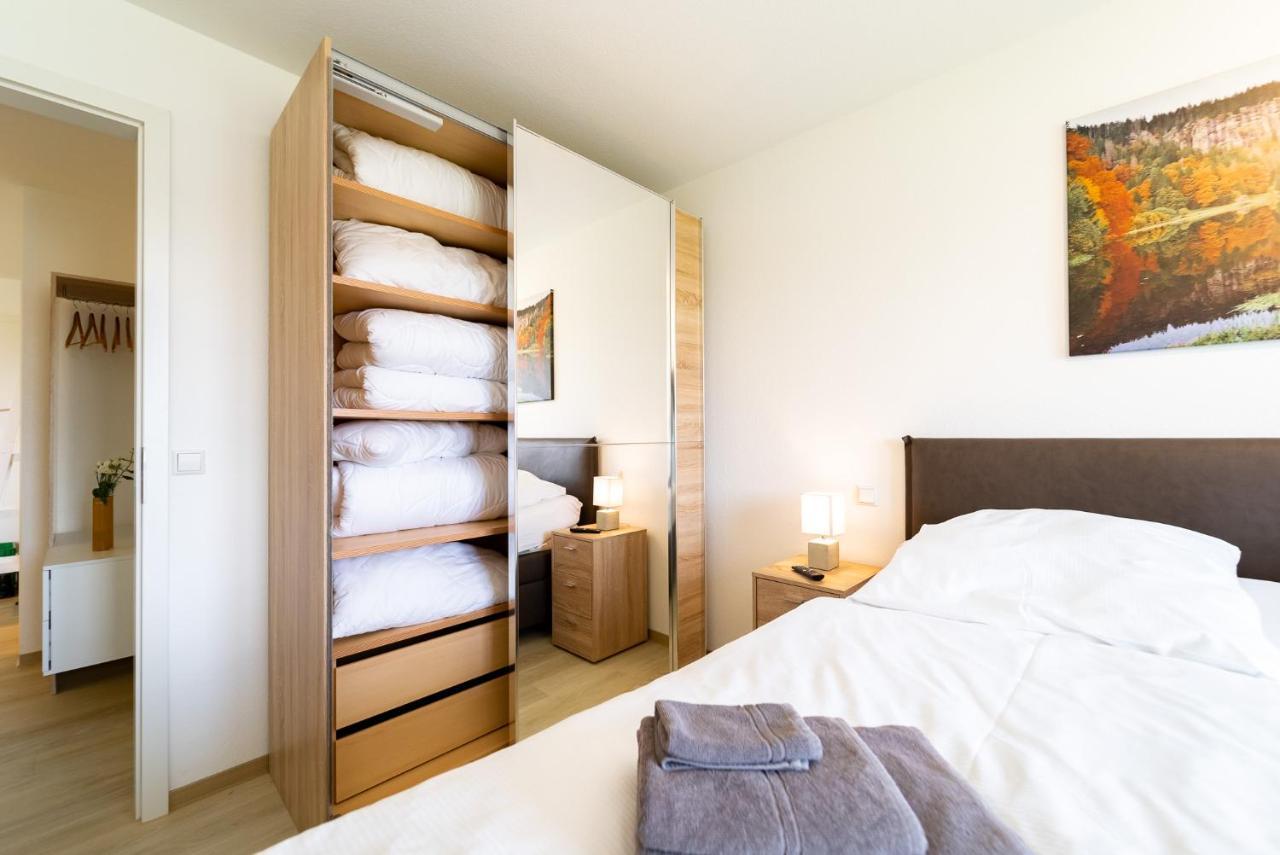 Appartement Auerhuhn à Feldberg  Extérieur photo