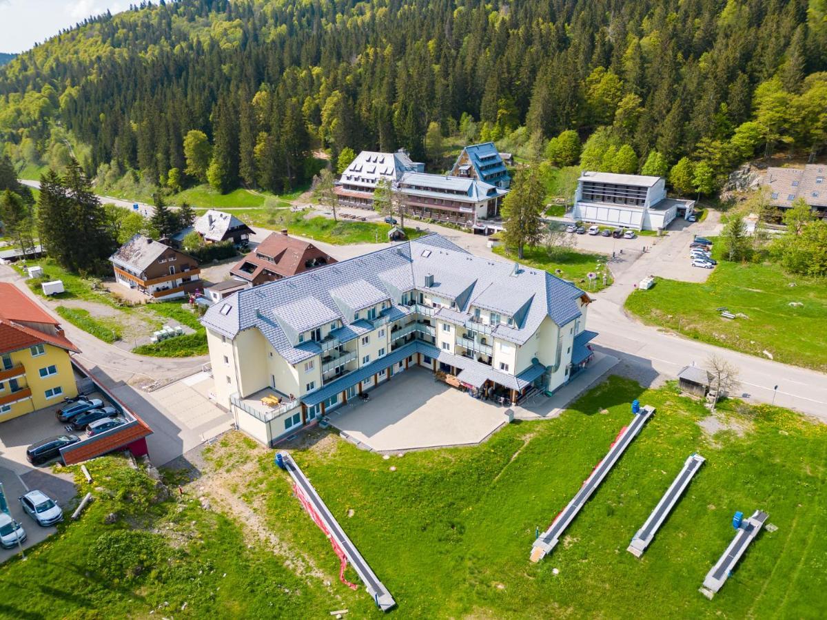 Appartement Auerhuhn à Feldberg  Extérieur photo