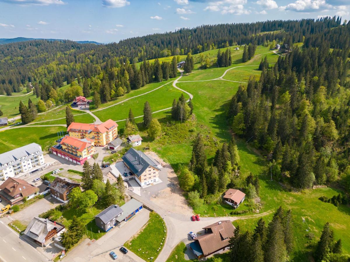 Appartement Auerhuhn à Feldberg  Extérieur photo