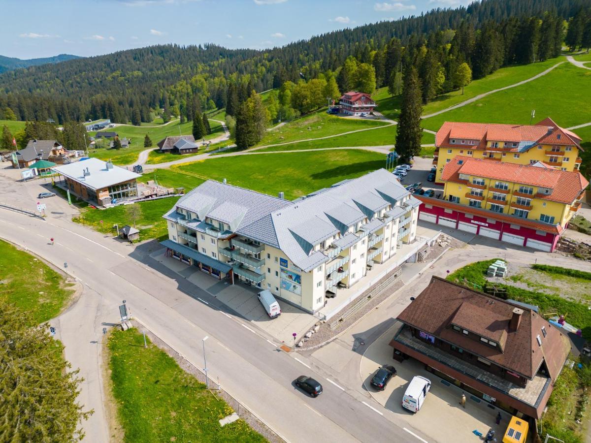 Appartement Auerhuhn à Feldberg  Extérieur photo