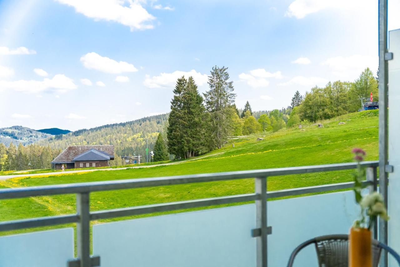 Appartement Auerhuhn à Feldberg  Extérieur photo