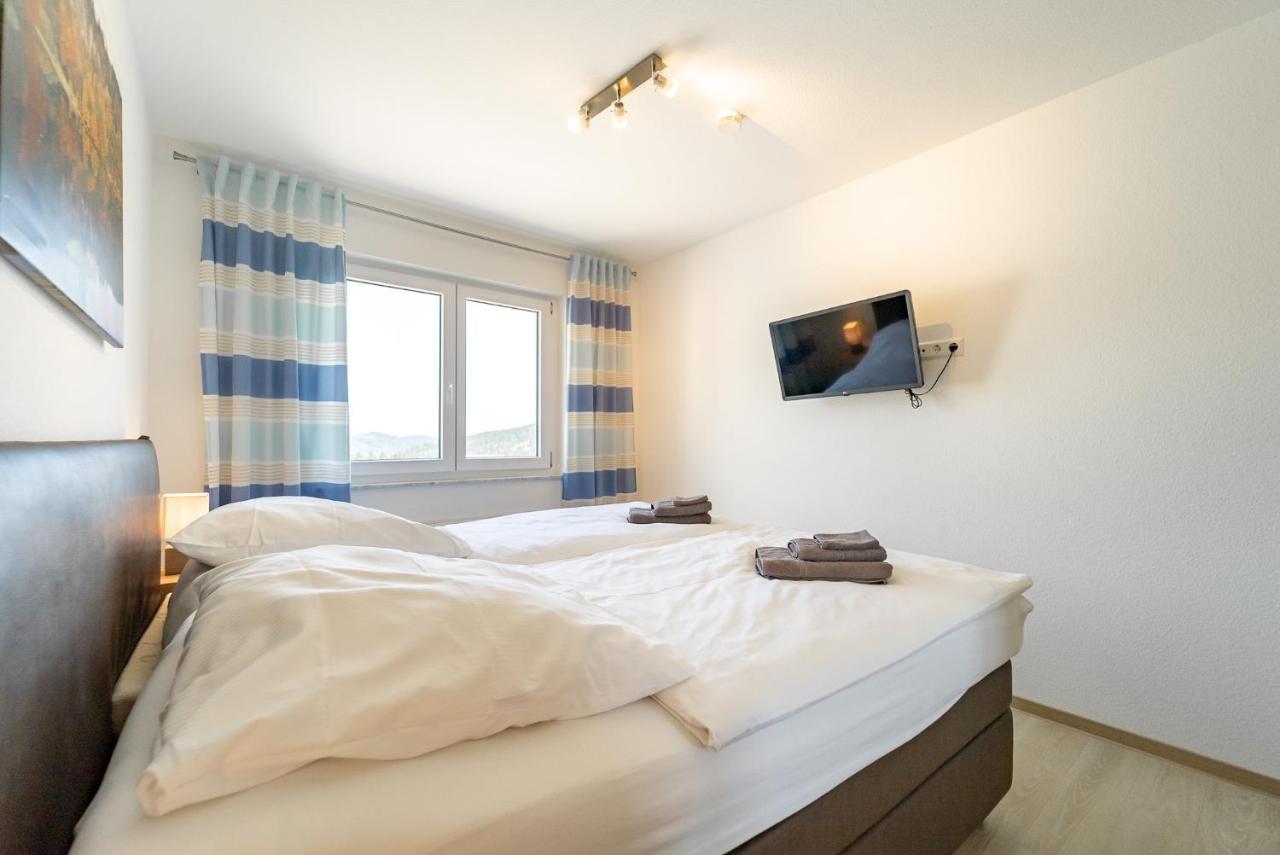 Appartement Auerhuhn à Feldberg  Extérieur photo