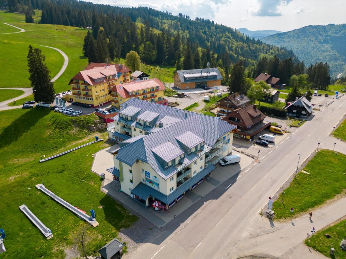 Appartement Auerhuhn à Feldberg  Extérieur photo
