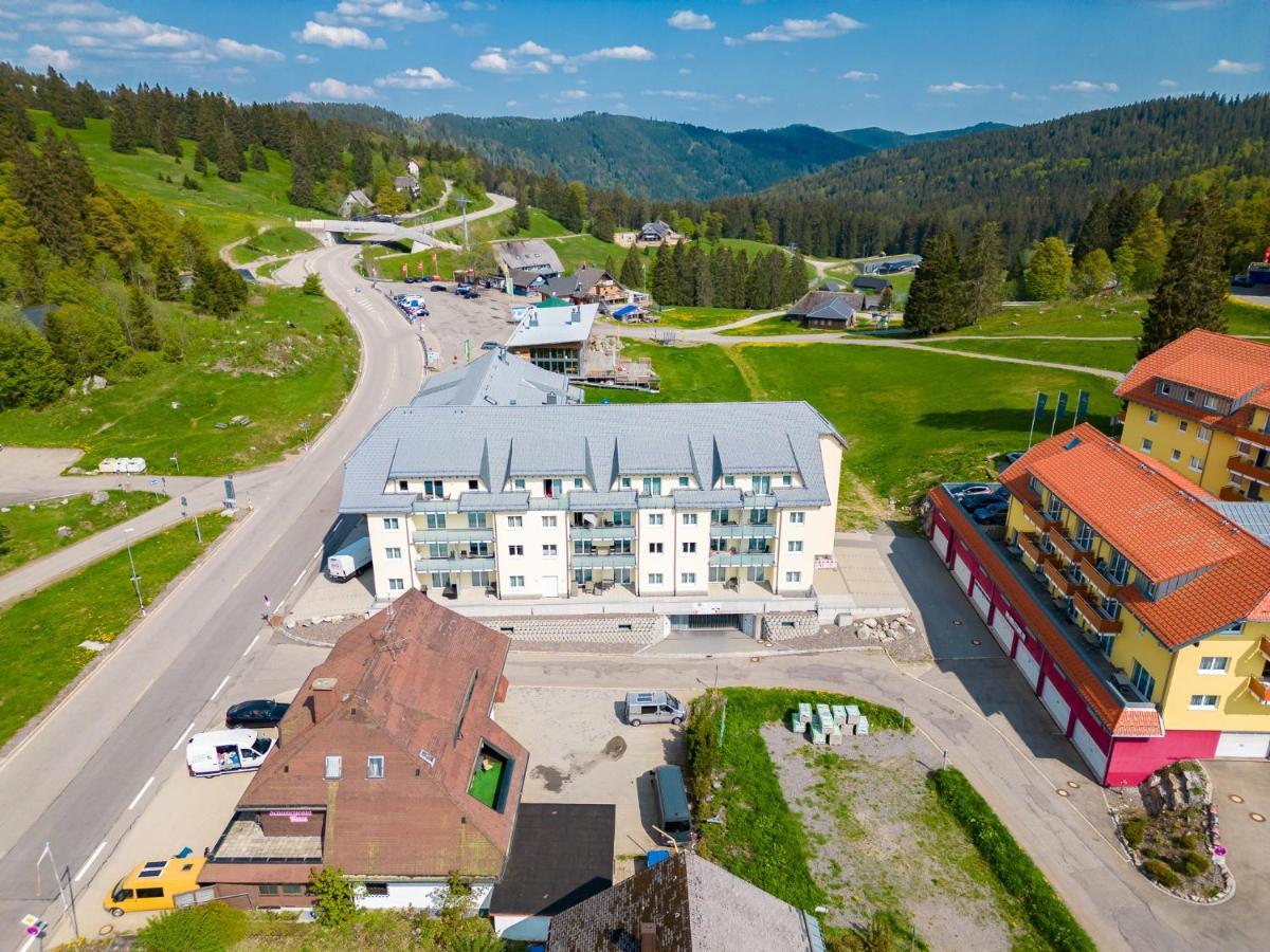 Appartement Auerhuhn à Feldberg  Extérieur photo