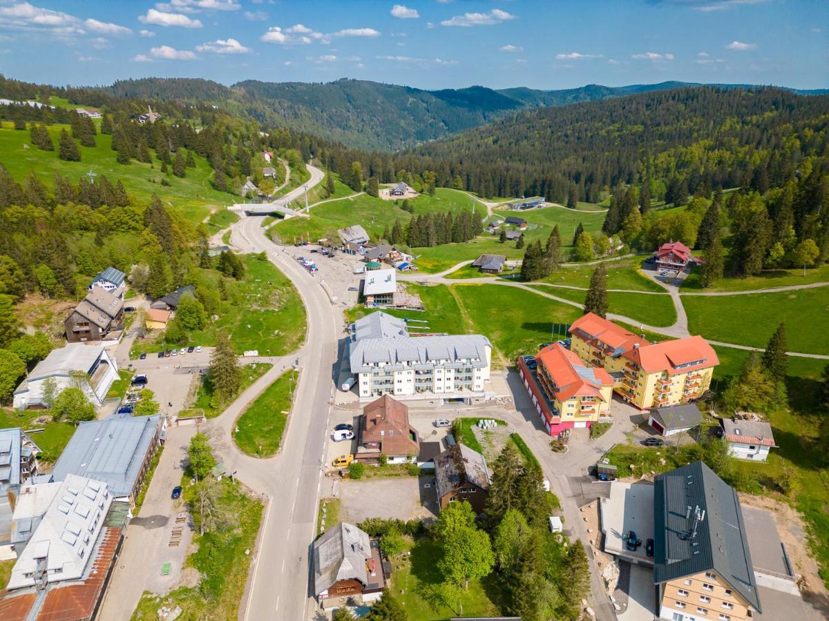 Appartement Auerhuhn à Feldberg  Extérieur photo