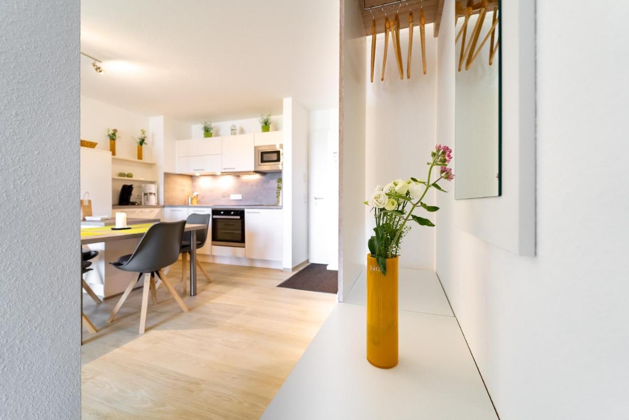 Appartement Auerhuhn à Feldberg  Extérieur photo