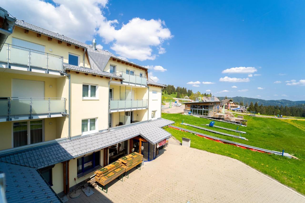 Appartement Auerhuhn à Feldberg  Extérieur photo